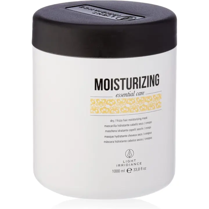 Light Irridiance MASCARILLA HIDRATANTE MOISTURIZING ESSENTIAL CARE 1000ML - 1