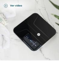 Surface Precision 9750 Smart Healthy. Báscula de baño con Función Bioimpedancia, Conectividad Bluetooth, 10 Parámetros, Superficie de vidrio templado - details 0
