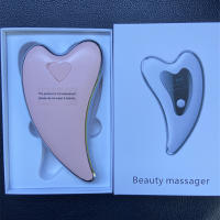 Raspador facial eléctrico, instrumento de belleza facial, masajeador de vibración con calor recargable, masajeador raspador de cara, cuello y cuerpo, regalo de vacaciones para niñas - details 1