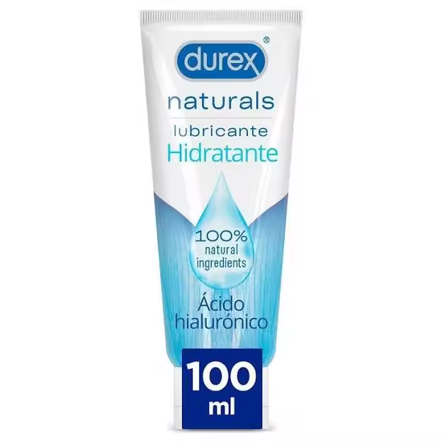Durex Naturals Intimate Gel (Extra Hidratante 100 Ml) - 1