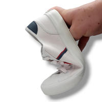 Levi's Levis Zapatilla Lona Sneakers   VORI0107T BLANCO Zapatillas calzado niños Summer ROYALE CORDONETS - details 4