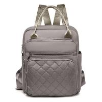 Mochila Casual De Gran Capacidad Para Mujer Mochila Versátil Diaria Con Material Oxford Y Lining De Poliéster Adecuada Para Todos - details 7