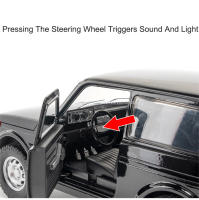 LADA NIVA Rusa En Miniatura 1:18 Coche De Juguete Metálico Con Sonido Y Luz Modelo off Road Para Niños Vehículo De Colección - details 4