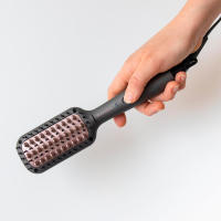 Cecotec Bamba InstantCare 400 Cepillo Alisador de Viaje - Temperatura Máxima 190º, Alisa sin Restar Volumen - details 4