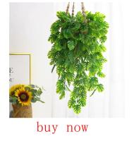 Rama De Olivo Artificial Verde Hojas Para Navidad Plantas Falsas Para Decoración De Bodas Y Casas Flores De Seda Para Fotografía - details 5