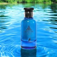 ✨ Jean Lowe Azure EDP Spray 100ml – Perfume Árabe 100% Original Unisex | Fragancia de Alta Perfumería con Elegancia Mediterránea y Esencia Oriental Atemporal - details 0