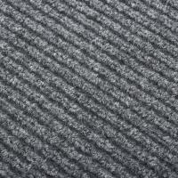 vidaXL Alfombra de pasillo atrapa suciedad 100x500 cm Color Antracita,  Gris,  y mas Alfombras de área  Alfombra de Piso para Sala de Estar Dormitorio Habitación Salón - details 1
