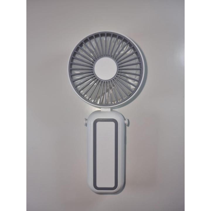 Ventilador con cargador USB - Summer Enjoy — oferta en Miravia