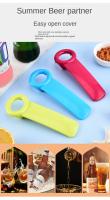 Aguja De Botella Portátil Universal Antideslizante Ahorcado De Botellas De Cerveza Multifuncional Y Portátil Para La Cocina Gadgets De Cocina - details 1