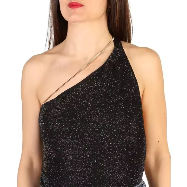 Guess Leotardo 82G618_6697Z Mujer Color: Negro Talla: 42, - 1