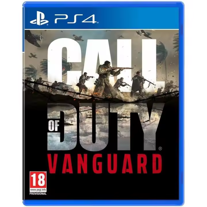 Call Of Duty: Vanguard Juego para Consola Sony PlayStation 4, PS4 [PAL ESPAÑA] - 1