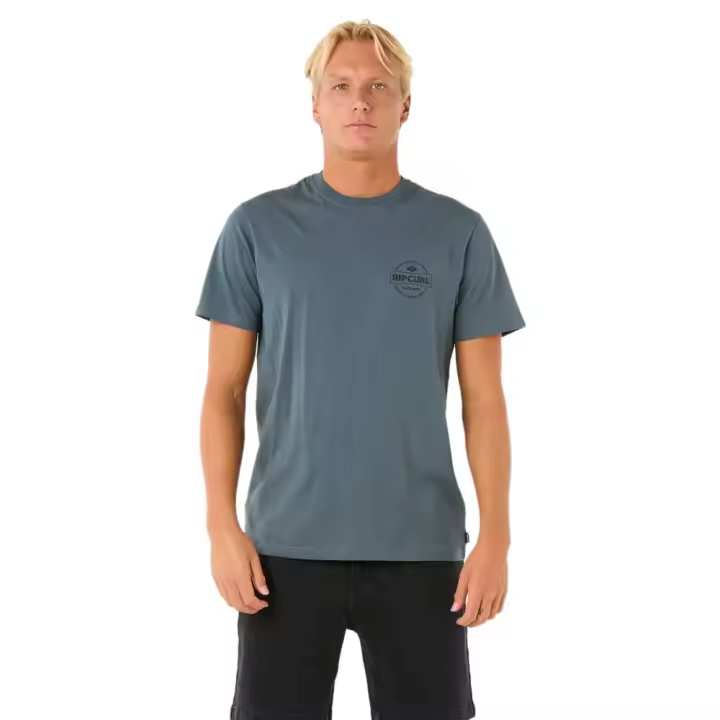 Rip Curl Camiseta De Manga Corta Staple - 1