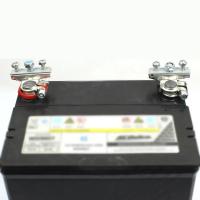 EAFC Terminales De Batería Para Coche 12V-24V Con Tornillos M6 M8 Clavija De Cable De Alambre Post Top Automotriz Accesorios De Coche - details 4