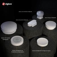 Sensor De Temperatura Y Humedad Inteligente AVATTO Tuya ZigBee Con Pantalla E-ink Batería De Bajo Consumo Control Por APP Compatible Con Alexa Y Google Home - details 12