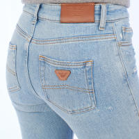 Armani-Vaqueros Skinny Jeans 8N2J60 para Mujer