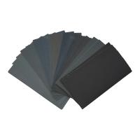 Juego De 18 Piezas De Papel De Hierro Puro Para Bricolaje 400-3000 Grit Herramientas De Pulido Abrazadera Seca Y Húmeda - details 2