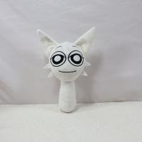 Muñeco De Peluche Funbot Oren Sprunki 25-33cm Robot Gato Juguete De Peluche Para Niños Regalos De Cumpleaños Accesorios De Juego - details 6