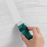 Cepillo De Limpieza Potente De Goma Para Eliminar Manchas Rígidas En Una Varietad De Superficies Cepillo De Cocina Para Limpieza De Baño Entre Rincones - details 6