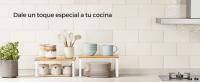 SONGMICS Estante para Especias, Juego de 2, Organizador de Armario, Estante de Almacenamiento de Cocina Extensible, Especiero de Metal y Madera de Ingeniería, Blanco Nube y Beige Natural/Negro Tinta y Beige Natural/Negro Ébano y Negro/Blanco Nieve y Blanc - details 0