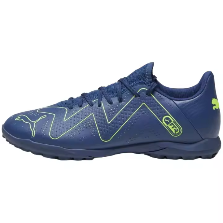 Calzado Futbol marca Puma modelo 107381-03 para unisex en color azul - 1