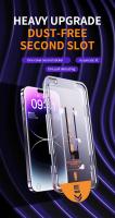 Protector De Pantalla Para iPhone 13 11 12 14 pro Max Mini X XR 15 Anti-Spy Vidrio Templado Con Capa Oleofóbica HD Instalación Sin Polvo 1-2pcs - details 10