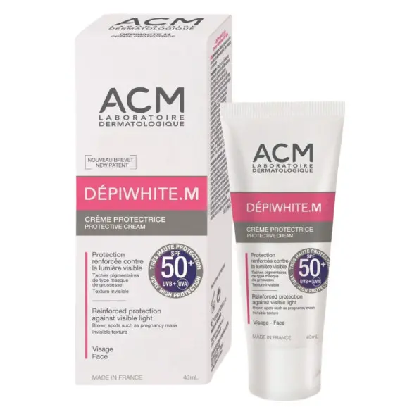 Acm Depiwhite M Crema Protectora Spf50+ 40 ml ACM - 1