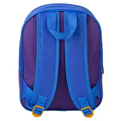 MOCHILA INFANTIL 3D SONIC - 1