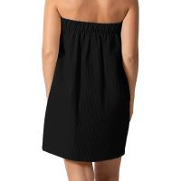 Toalla De Baño Para Mujer Microfibra Secado Rápido Toalla De Pecho Ropa Interior De Spa Gimnasio Piscina Viaje Rectangular Sólida - details 1