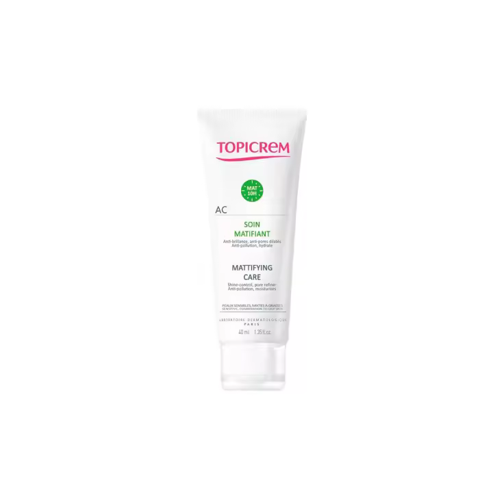 Topicrem Mattifying Care 40 Ml - 1