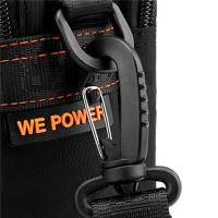 Bolso Pequeño De Nylon Para Hombre 2024 Moda Casual Bolso De Hombro Cruzado Maletero Mini Para Occasiones Variadas Cierre De Cremallera - details 21