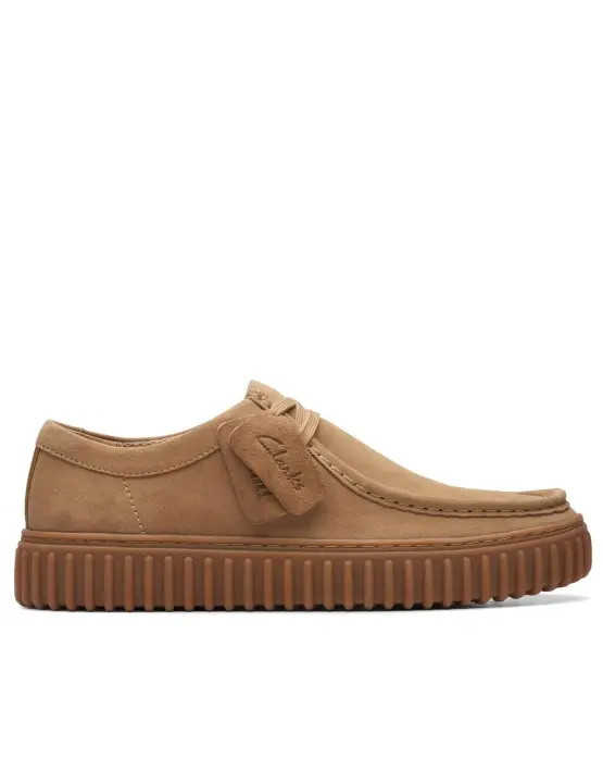 Wallabee torhill lo Clarks arena hombre - 1