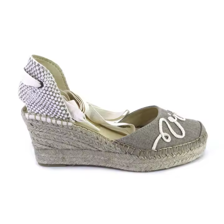 SALVI 020-141 Alpargatas de mujer beige 523 - 1