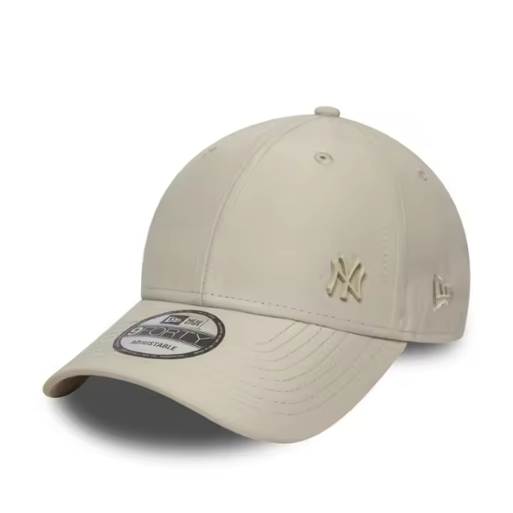 Gorra New Era Ajustable New York Yankees 7409 V25 Beig Nwgotv2509Ad - 1
