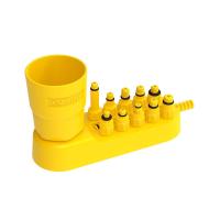 Kit De Mano De Obra Para Frenos De Disco De Bicicleta Con Aceite Minero Herramientas Para MTB Y Carretera Adaptadores De Rellenado De Conexión - details 2