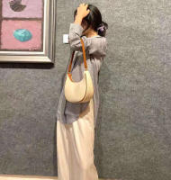 Bolso De Hombro En Forma De Silla Para Mujer De Cuero PU De Color Sólido Bolso Clutch Mensajero underneath Moda Bolsos De Mano - details 6