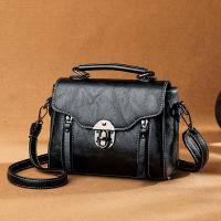 Bolso De Hombro Para Mujer Nueva Diseño De Cerradura En PU Gran Capacidad Bolso Cruzado Moda Bolsos Tote Mensajero - details 12