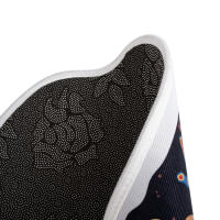 Alfombra Antideslizante En Forma De Zapatilla Con Diseño De Mano De Paloma Graffiti Alfombra De Bem-vindo Para Entrada Moderna Baño Pasillo - details 9
