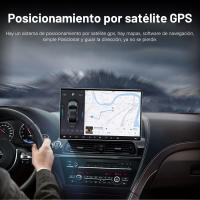 2025 5G Nueva tableta global de 10,1 pulgadas Android 16GB Ram 1TB ROM Android 13,0 WiFi 20000mAh 14 Pantalla completa de la Red nuclear - details 9
