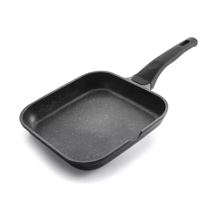 ASADOR LISO ECO-PIEDRA 24x24 CMS - 1