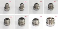 Conector De Soldadura En Acero Inoxidable 304/304L Para Automóviles Tipo BUNG AN16 MACHO 16AN Pieza De Repuesto Para Pistones Anillas Y Partes - details 0