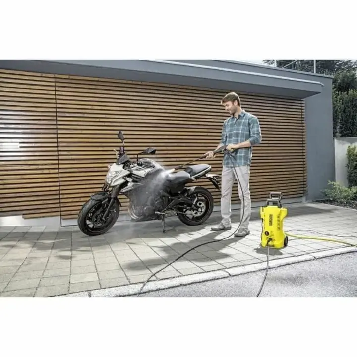 Hidrolimpiadora Kärcher K2 Power Control 1400 W 110 BAR 360 l/h - 1