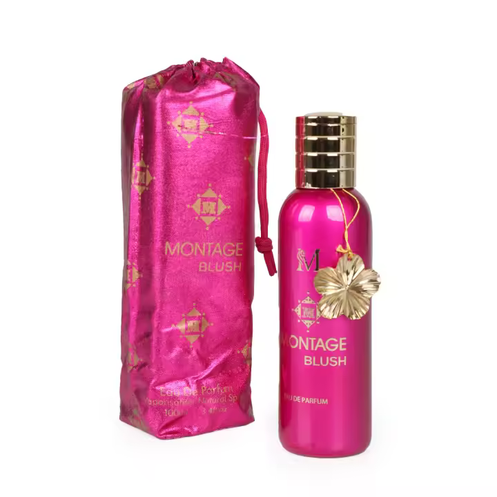 Perfume para Mujer 100ml - Montage Brands - Vendido por Beauty World Distributor - Perfume para mujeres 27 - 1