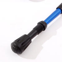 10 Piezas/5 Pares De Protecciones De Punta Para Palas De Caminar Y Trekking En Nieve Material De Goma Repuestos Para Bastones De Montaña - details 12