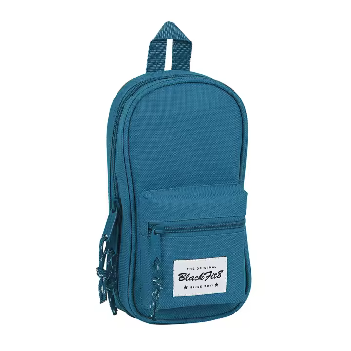 PLUMIER MOCHILA C/4 PORT.LLENOS BLACKFIT8 EGEO - 1