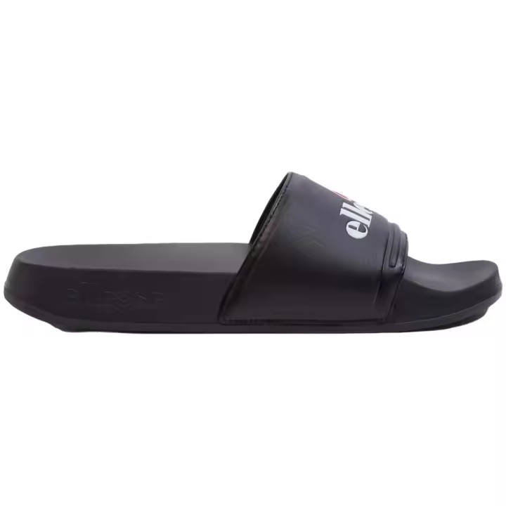 Chanclas Ellesse Filippo para hombre en color negro - 1