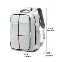 Mochila de viaje multifuncional para para ordenador portátil, mochila escolar deportes al aire libre - details 10