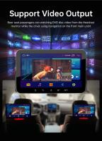 Reproductor Multimedia Para Coche 1Din 7'' LPS Pantalla CarPlay MP5 Android 13 Wifi 1G+32G Radio FM GPS Conectividad Mirror Link - details 11