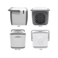 Ventilador De Aire Acondicionado Portátil De Alta Calidad USB Recargable Mini Aire Acondicionado Para Habitación ROFAELEC 5W 5V - details 1