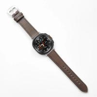 Correa De Cuero Para Samsung Galaxy Watch 8 40 44mm/8Classic Pulsera De Silicona Para Galaxy 8 7 Ultra 47mm Compatible Con Android - details 1