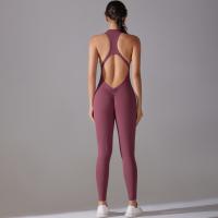 Bodysuit De Mujer Con Control De Abdomen Y Levantamiento De Glúteos Para Fitness Yoga Gimnasio Ropa De Ejercicio Deporte - details 38